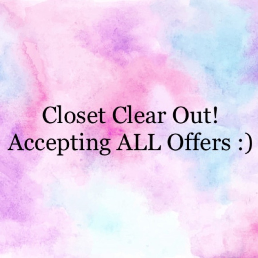 Make an offer!!!